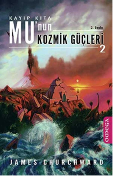 Mu'nun Kozmik Güçleri 2 ürün görseli 1