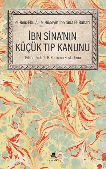 İbn Sina'nın Küçük Tıp Kanunu ürün görseli 1