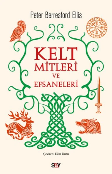 Kelt Mitleri ve Efsaneleri ürün görseli 1