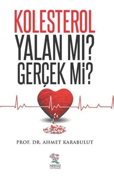Kolesterol Yalan Mı? Gerçek Mi? ürün görseli 1