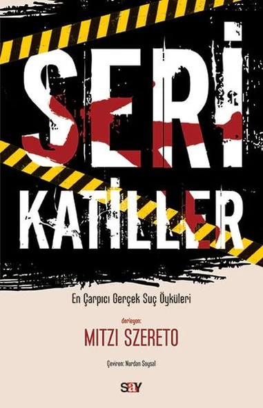 Seri Katiller - En Çarpıcı Gerçek Suç Öyküleri ürün görseli 1