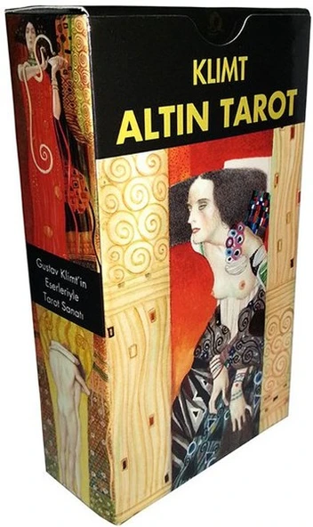 Altın Tarot ürün görseli 1