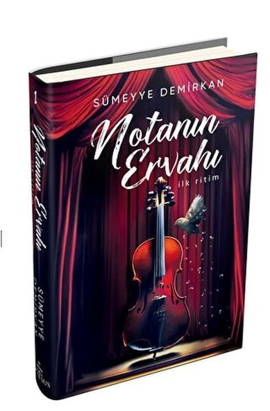 Notanın Ervahı 1: İlk Ritim (Ciltli) ürün görseli 1