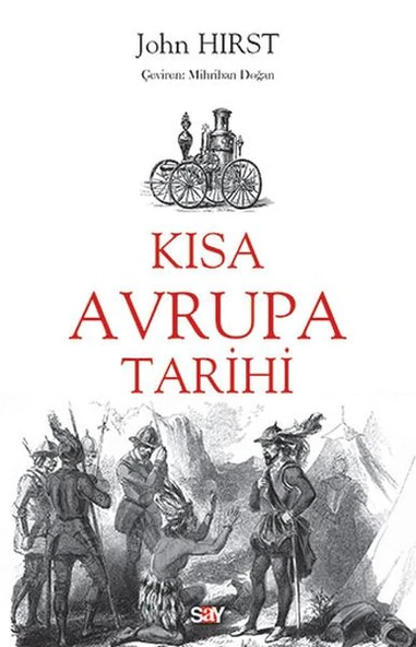 Kısa Avrupa Tarihi ürün görseli 1
