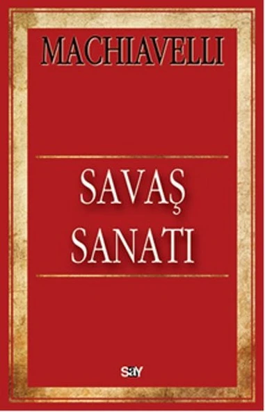 Savaş Sanatı ürün görseli 1
