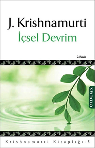 İçsel Devrim ürün görseli 1