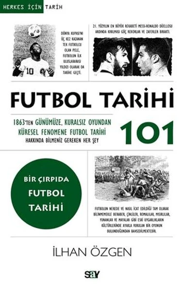 Futbol Tarihi 101 ürün görseli 1