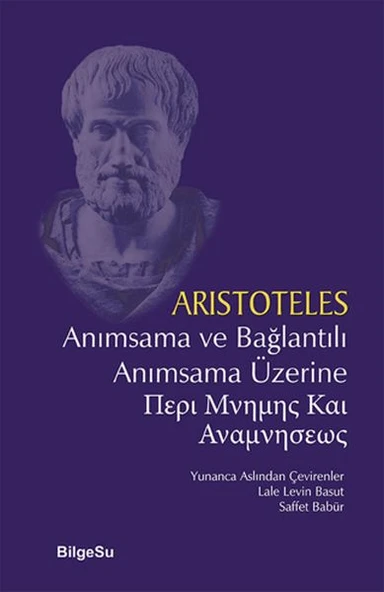 Anımsama ve Bağlantılı Anımsama Üzerine ürün görseli 1