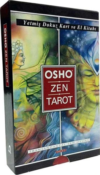 Osho Zen Tarot ürün görseli 1