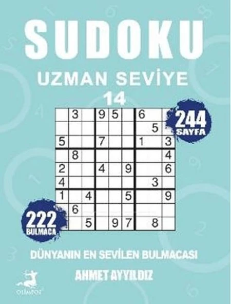 Sudoku Uzman Seviye 14 ürün görseli 1