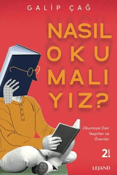 Nasıl Okumalıyız? - Okumaya Dair Tespitler ve Öneriler ürün görseli 1