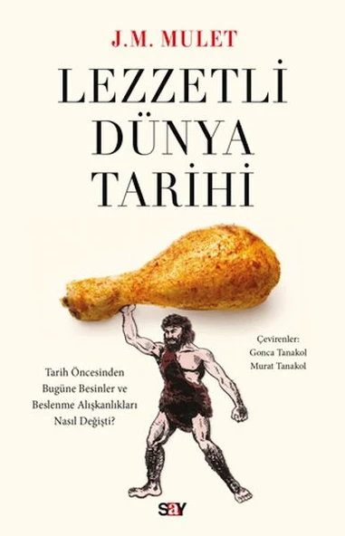 Lezzetli Du¨nya Tarihi ürün görseli 1