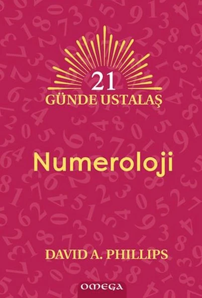 21 Günde Ustalaş Numeroloji ürün görseli 1