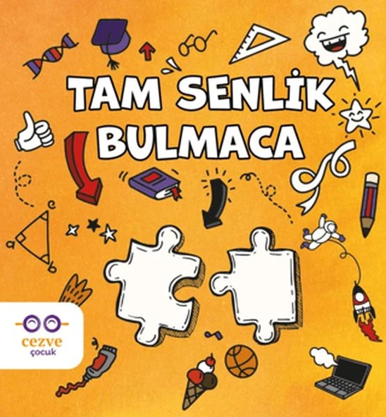 Tam Senlik Bulmaca ürün görseli 1