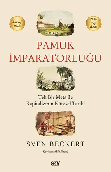 Pamuk İmparatorluğu ürün görseli 1