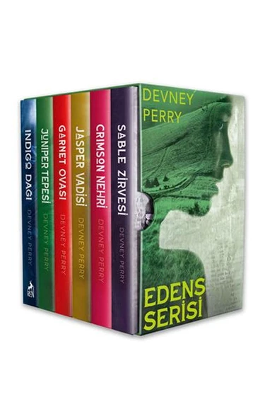Edens Serisi 6 Kitap Kutulu Set ürün görseli 1