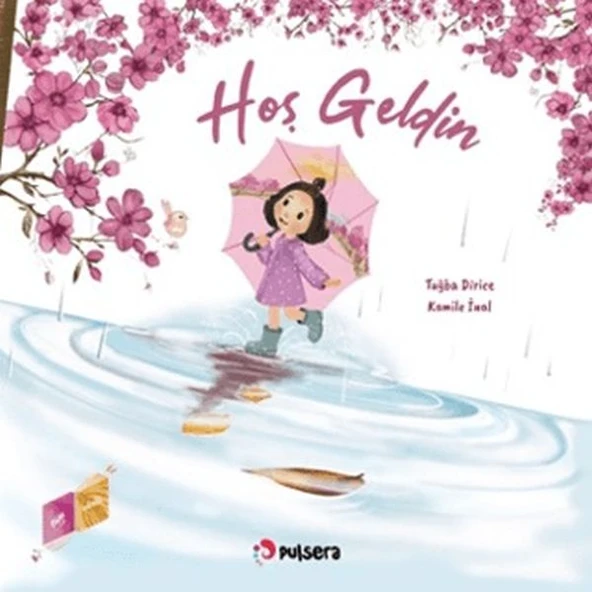 Hoş Geldin - Hoşça Kal (Çift Yönlü Kitap) ürün görseli 1