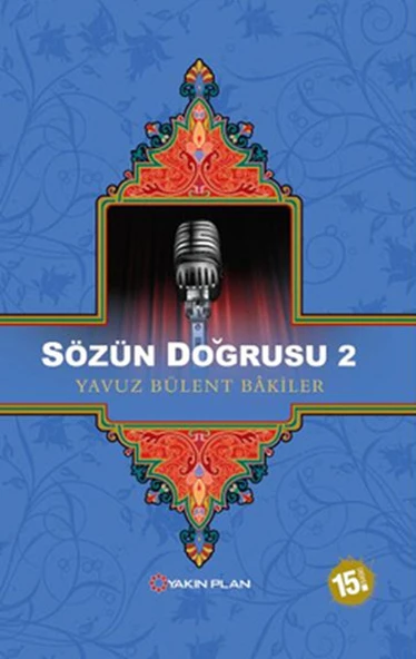Sözün Doğrusu 2 ürün görseli 1
