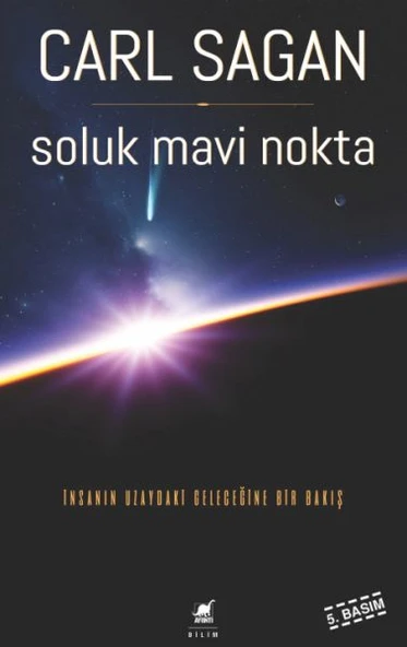 Soluk Mavi Nokta ürün görseli 1
