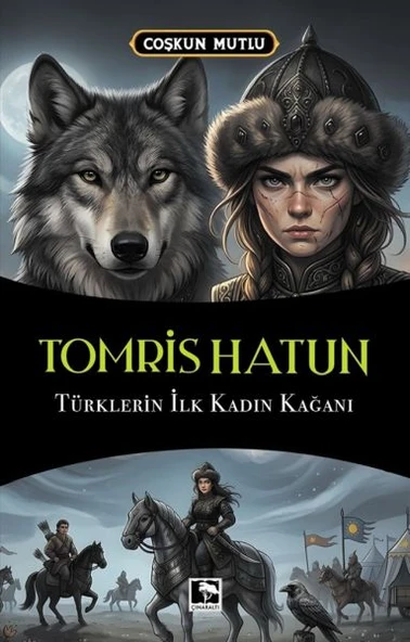 Tomris Hatun Türklerin İlk Kadın Kağanı ürün görseli 1