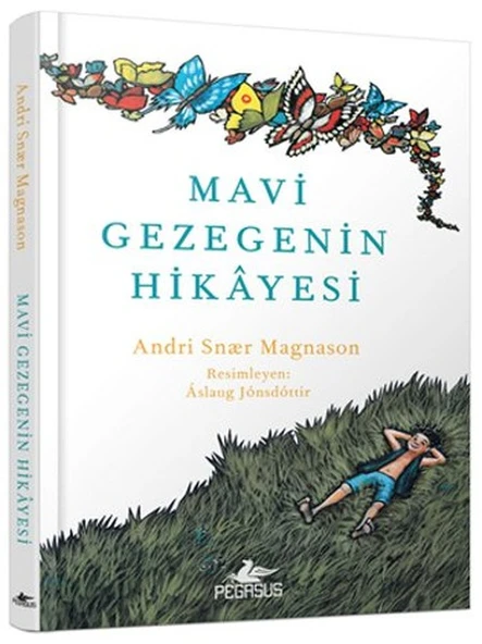 Mavi Gezegenin Hikayesi (Ciltli) ürün görseli 1