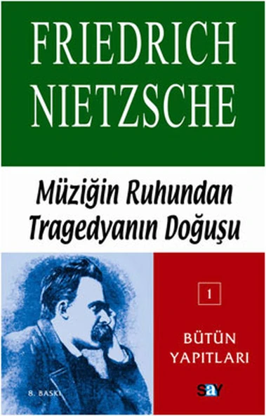 Müziğin Ruhundan Tragedyanın Doğuşu ürün görseli 1