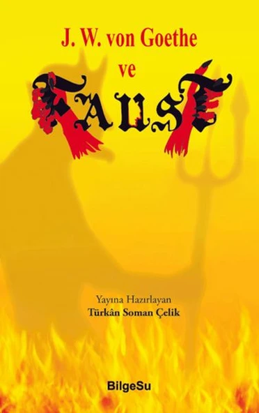 J. W. von Goothe ve Faust ürün görseli 1