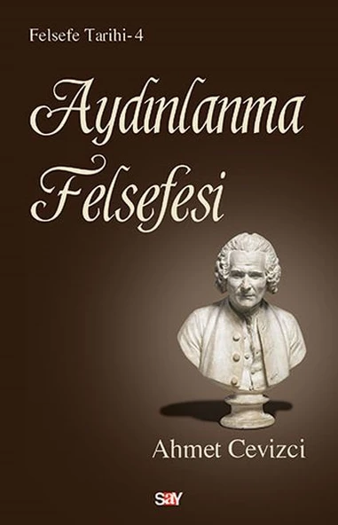 Felsefe Tarihi 4 - Aydınlanma Felsefesi ürün görseli 1