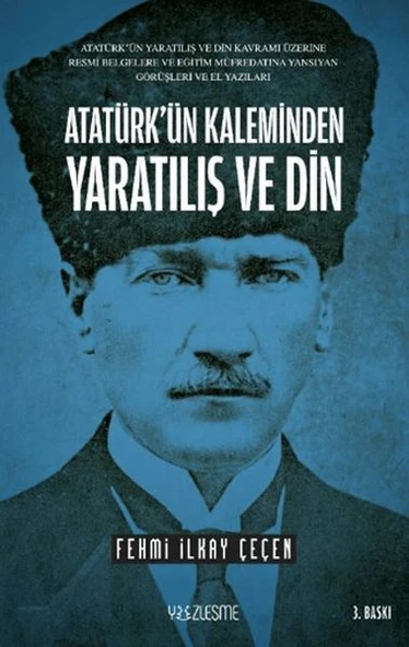 Atatürk'ün Kaleminden Yaratılış ve Din ürün görseli 1