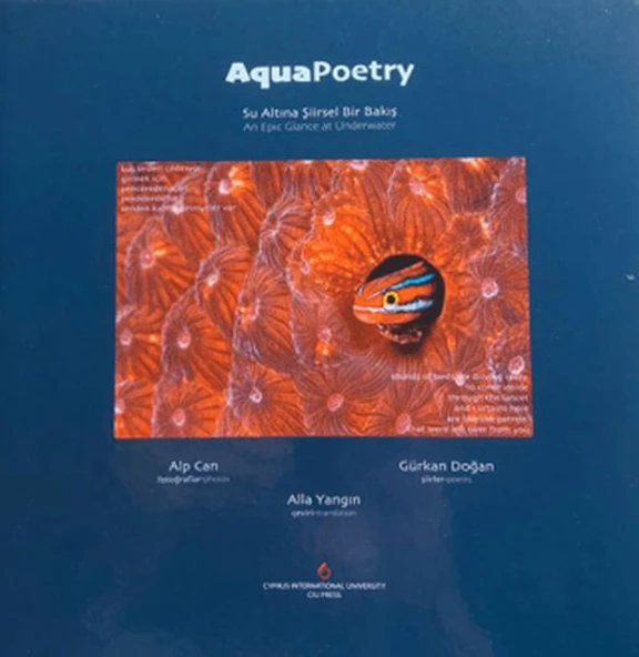 AquaPoetry (Ciltli) ürün görseli 1