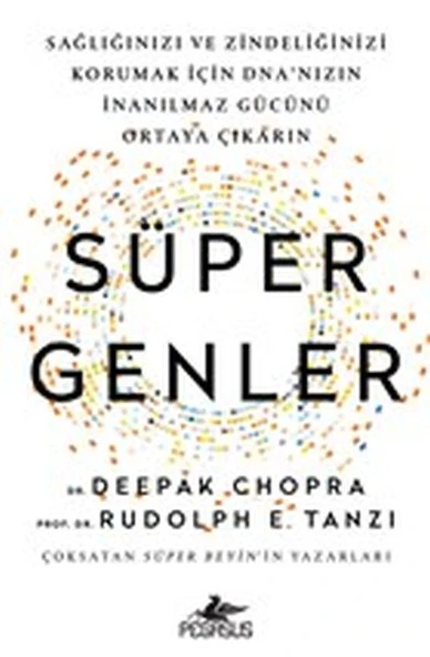 Süper Genler ürün görseli 1