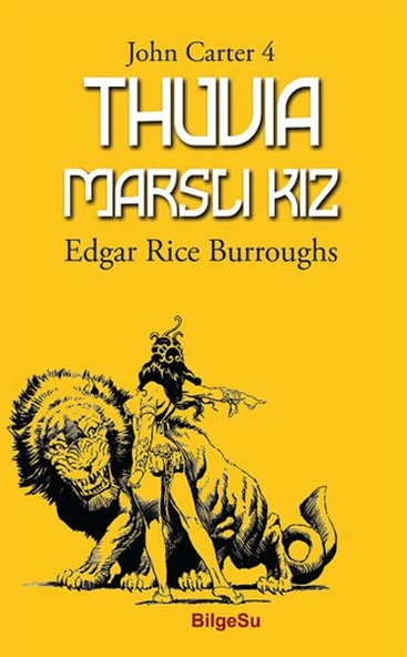 Thuvia Marslı Kız ürün görseli 1