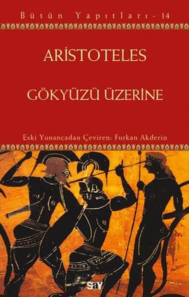 Gökyüzü Üzerine ürün görseli 1