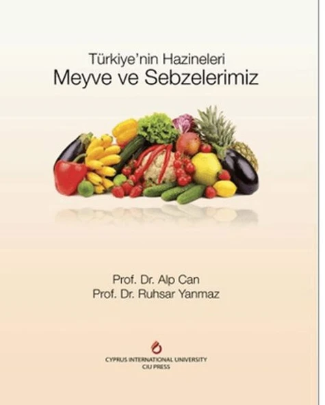 Türkiye'nin Hazineleri Meyve ve Sebzelerimiz ürün görseli 1