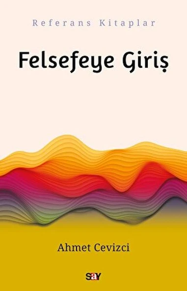 Felsefeye Giriş ürün görseli 1