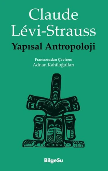 Yapısal Antropoloji ürün görseli 1