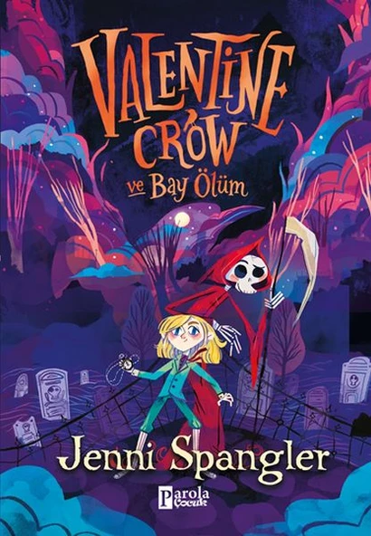 Valentine Crow ve Bay Ölüm ürün görseli 1