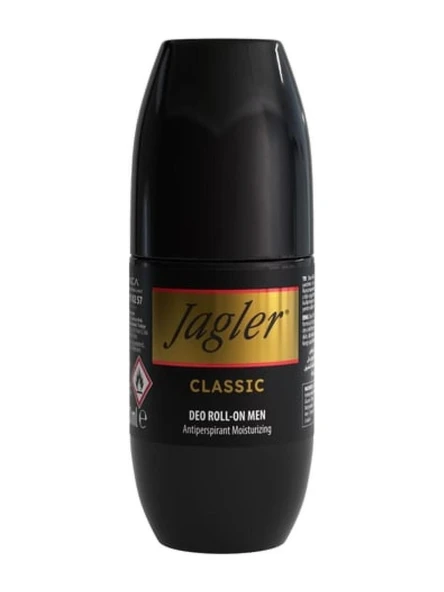 Jagler Roll-on Deodorant Men Extreme 50 ml ürün görseli 1
