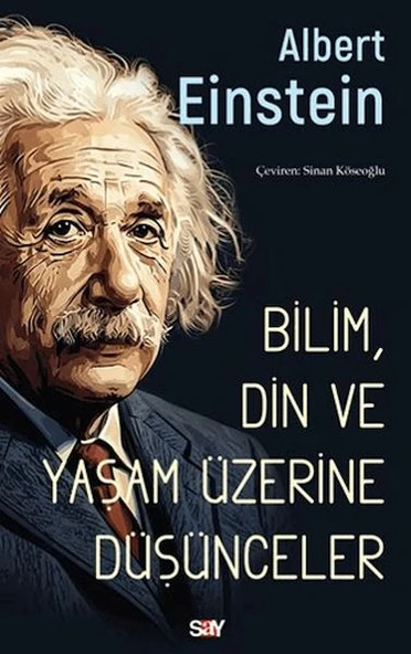 Bilim, Din ve Yaşam Üzerine Du¨şu¨nceler ürün görseli 1