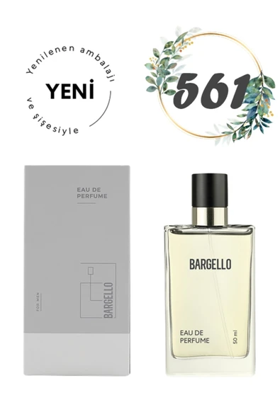 ERKEK PARFÜM 561 FRESH 50 ML EDP 8691841304531 ürün görseli 1