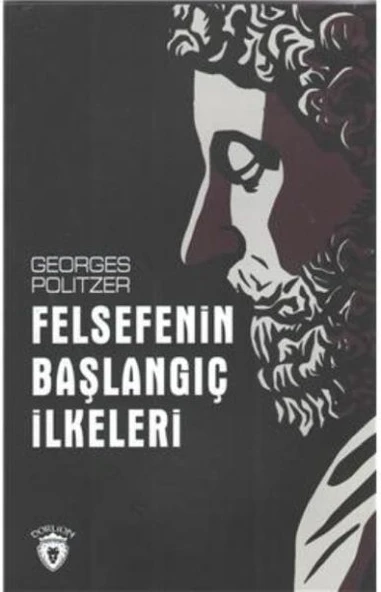 Felsefenin Başlangıç İlkeleri ürün görseli 1