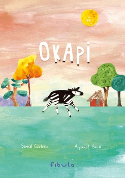 Okapi ürün görseli 1