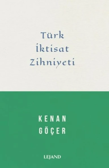 Türk İktisat Zihniyeti ürün görseli 1