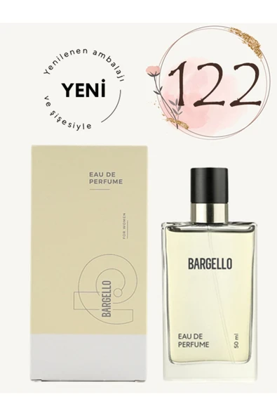 122 Oriental Edp 50 Ml Kadın Parfüm 8691841304622 ürün görseli 1