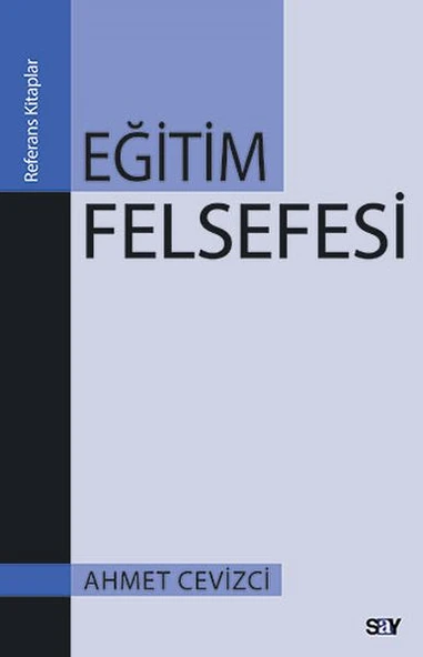 Eğitim Felsefesi ürün görseli 1
