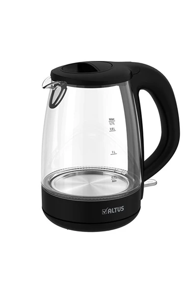 Altus AL 4054 C 2200 W 1.7 lt Cam Kettle ürün görseli 1