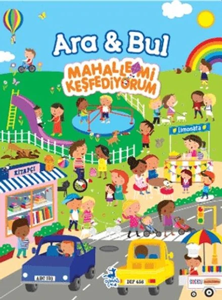 Ara & Bul - Mahallemi Keşfediyorum ürün görseli 1