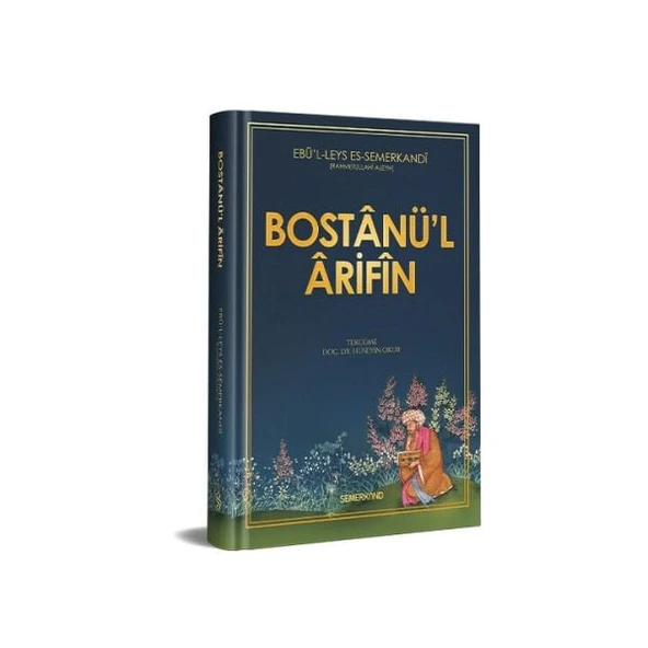 Bostanül Arifin ürün görseli 1