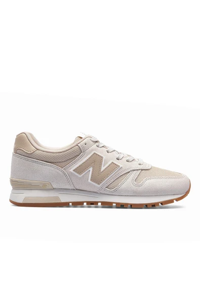 New Balance 565 WL565BVG Bej Kadın Spor Ayakkabı ürün görseli 1