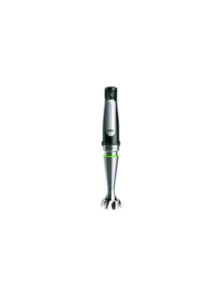 BRAUN MQ7045X Multiquick 7 Multi Blender Set Siyah - Resim 2
